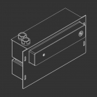 Cea BOX22 built-in part | Edilceram Design