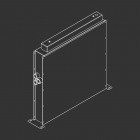 Cea BOX26 built-in part | Edilceram Design