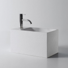 Wall-mounted Washbasin Antonio Lupi CALCO | Edilceram Design
