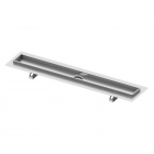 Shower channels Tece Tece drainline linear channel Classic 600700 | Edilceram Design