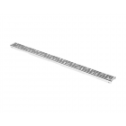 Shower channels Tece Tece drainline linear grid Basic 600710 | Edilceram Design