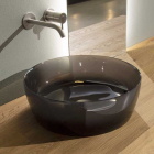 Countertop Washbasin Antonio Lupi Catino CATINO43C | Edilceram Design