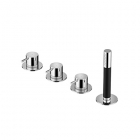 Supporting Bathtub Edge Group Hotbath Cobber CB074 | Edilceram Design