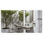 Ceramica Cielo Elle Ovaland ELSPO wall mirror | Edilceram Design