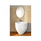 Ceramica Cielo Le Giare LGFREE freestanding washbasin in Ceramic | Edilceram Design