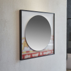 Wall Mirror Antonio Lupi Collage COLLAGE202 | Edilceram Design
