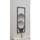 Wall Mirror Antonio Lupi Collage COLLAGE222 | Edilceram Design