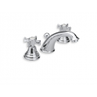 Washbasin faucet Cristina Canova 3-hole basin mixer CN201 | Edilceram Design