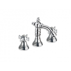 Bidet faucet Cristina Canova 3-hole bidet mixer CN307 | Edilceram Design