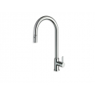Kitchen faucet Cristina Contemporary Lines single-lever kitchen mixer KK509 | Edilceram Design