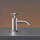 Cea Design Cross CRX 41 above-top single-hole progrssive mixer | Edilceram Design