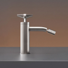 Cea Design Cross CRX 42 single-hole countertop mixer with swivel spout | Edilceram Design