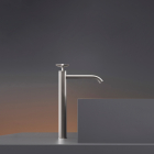 Cea Design Cross CRX 45 progressive overhead mixer for washbasin | Edilceram Design