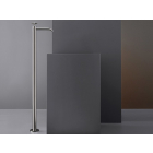 Cea Design Cross CRX 47 floor-standing pedestal mixer for washbasin | Edilceram Design