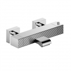 Wall-mounted Thermostatic Mixer Stella Casanova 3267TM | Edilceram Design