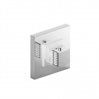 Wall-mounted Thermostatic Shower Mixer Stella Casanova IS3292-P.V. | Edilceram Design