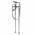 Freestanding Shower Tub Mixer Stella 130 3274CL306 | Edilceram Design