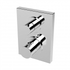 Single Handle Shower Faucet Stella Titian 3292MCP.V. | Edilceram Design