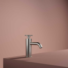 Single Handle Wall-mounted Washbasin Mixer Hotbath Cobber Work CW003C | Edilceram Design
