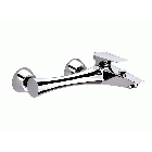 Daniel Diva DV600H external bathtub mixer | Edilceram Design