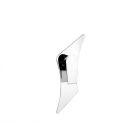 Daniel Diva DV602B single-lever wall-mounted shower mixer | Edilceram Design