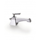 Single Handle Washbasin Mixer Devon&Devon Time 2TIME210CR | Edilceram Design