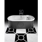 Freestanding Bathtub Devon&Devon Capitol DECAPITOLV | Edilceram Design