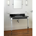 Wall-mounted Washbasin Console Devon&Devon Claridge DECLARIGRN | Edilceram Design