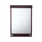 Wall Mirror Devon&Devon Bentley DEBENTCRCR | Edilceram Design