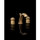 3 Hole Washbasin Mixer Devon&Devon Excelsior Royal EXC-RY100CR | Edilceram Design