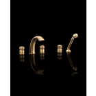 Tank Edge Set Devon&Devon Excelsior Royal EXC-RY150CR | Edilceram Design