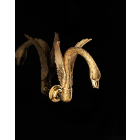 Wall Mounted Spout Devon&Devon Excelsior Swan EXC-SW111CR | Edilceram Design