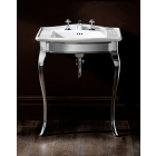 Wall-mounted Washbasin Console Devon&Devon Lady DELADY | Edilceram Design