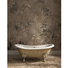 Freestanding bathtub Devon&Devon Lamé 2MRLAME | Edilceram Design