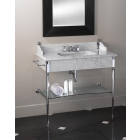 Wall-mounted Washbasin Console Devon&Devon Madison DEMADISONBI | Edilceram Design