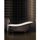 Freestanding Tub Devon&Devon Regina Copper Effect 2MRREGINAVARPD | Edilceram Design