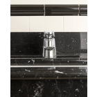 Single Handle Washbasin Mixer Devon&Devon Twenties TWY910CR_EU | Edilceram Design