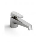 Single Handle Washbasin Mixer Devon&Devon Twenties TWY910CRCLO | Edilceram Design