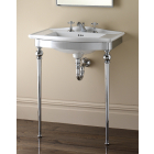 Wall-mounted Washbasin Console Devon&Devon Westminster DEWEST | Edilceram Design