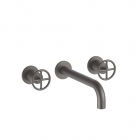 Washbasin Mixer + Built-in Part Fantini Fontane Bianche P013B+R010A | Edilceram Design