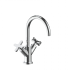 Washbasin Mixer Fantini Icona Classic R056WF | Edilceram Design
