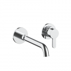 Washbasin Mixer + Built-in Part Fantini Icona Classic R413B+M011A | Edilceram Design