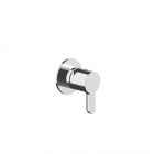 Shower Mixer + Built-in Part Fantini Icona Classic R063B+M063A | Edilceram Design
