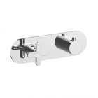 Thermostatic Shower Mixer + Built-in Part Fantini Icona Classic R772B+D372A | Edilceram Design