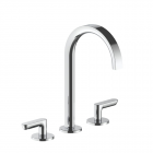 Washbasin Mixer Fantini Icona Deco R107W | Edilceram Design