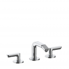 Bidet Mixer Fantini Icona Deco R108W | Edilceram Design