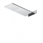 Shower Head + Recessed Part Fantini Venezia 8036B+8036A | Edilceram Design