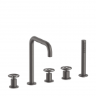 Tub Edge Set Fantini Fontane Bianche P065 | Edilceram Design