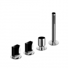 Tub Edge Set Fantini Venezia N580SB | Edilceram Design