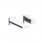 Single Handle Washbasin Mixer + Built-in Part Fantini Milano G711B+M011A | Edilceram Design